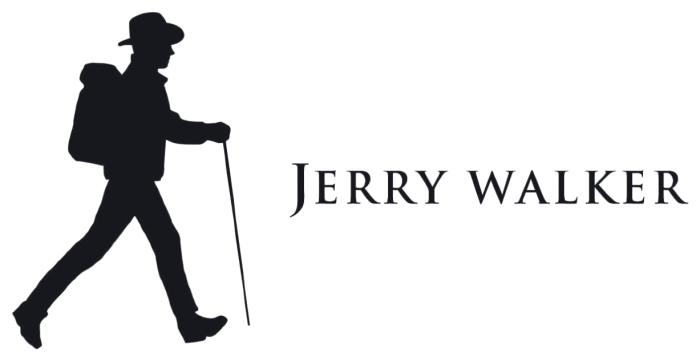 Jerry Walker · Storyteller